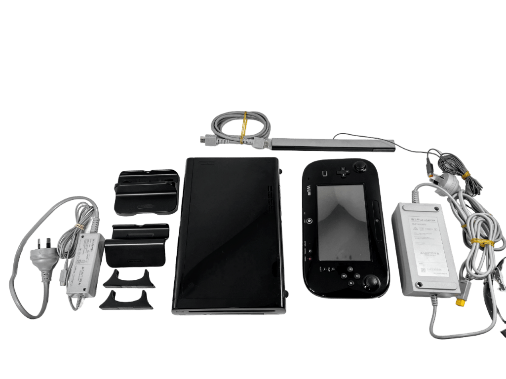 NINTENDO Wii U Console Bundle (BOXED)