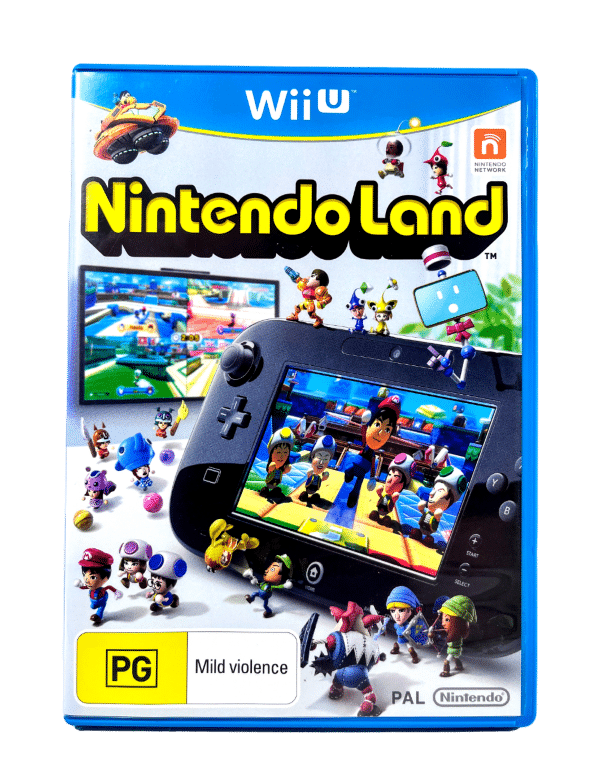 NINTENDO Wii U Console Bundle *COMPLETE BOX SET* - Image 13