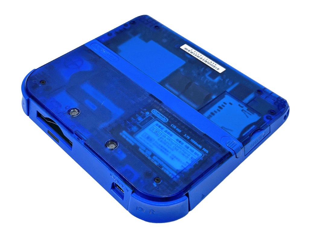 Nintendo 2DS POKEMON ALPHA SAPPHIRE LIMITED EDITION *BOXED