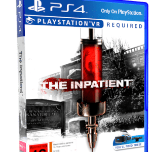 The Inpatient (PS4 VR)