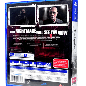 The Inpatient (PS4 VR)