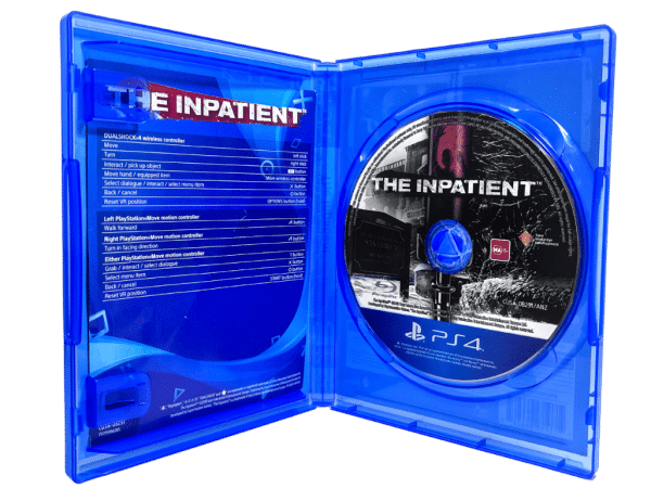 The Inpatient (PS4 VR)