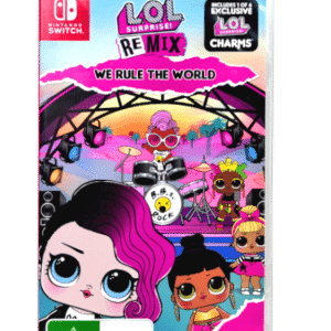 L.O.L. Surprise Remix: We Rule The World (Nintendo Switch)