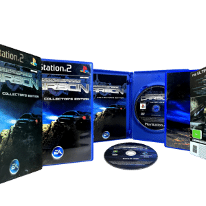 Need for Speed Carbon Collector's Edition BOXED