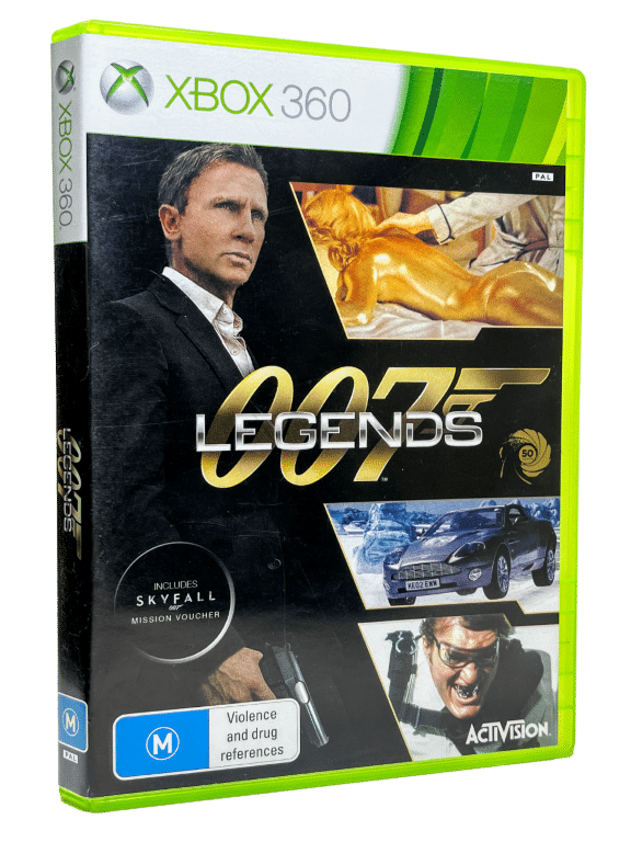James Bond 007 Legends (Xbox 360)