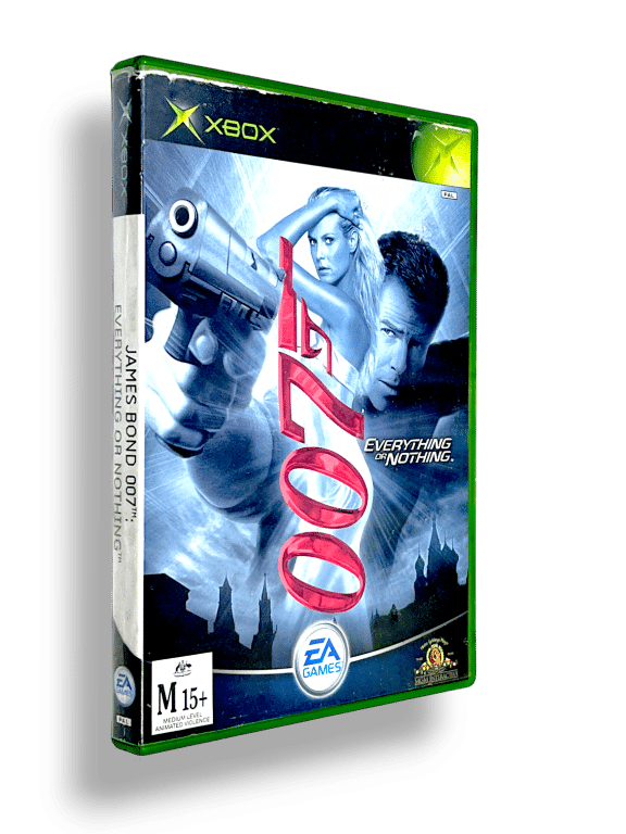 James Bond 007: Everything or Nothing (XBox)