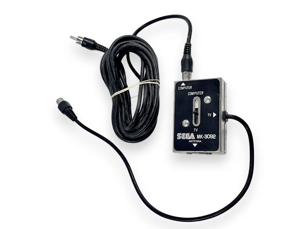 Genuine Sega Master System Antenna Model MK-3092 - Image 6