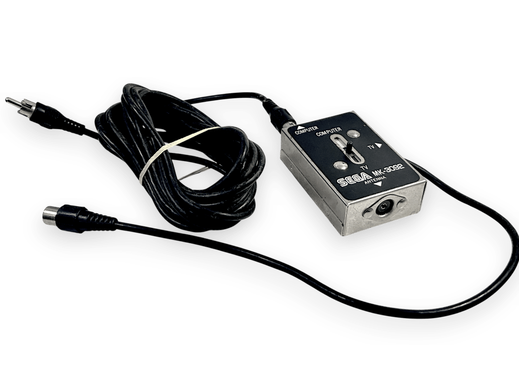 Genuine Sega Master System Antenna Model MK-3092 - Image 7