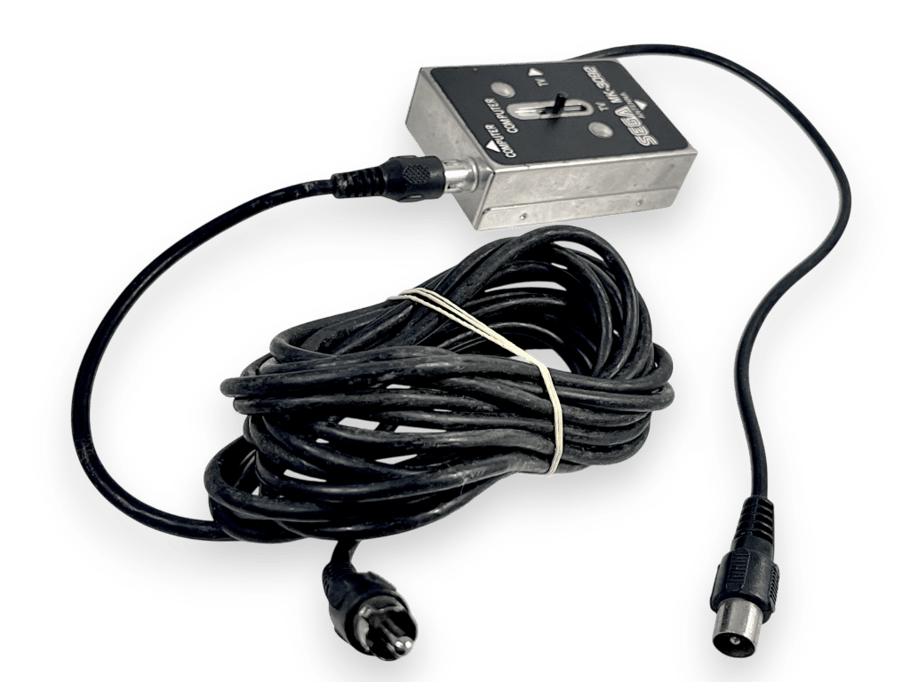 Genuine Sega Master System Antenna Model MK-3092 - Image 8