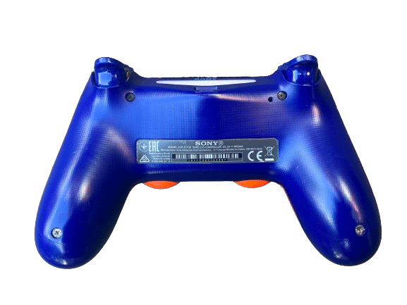 Genuine SONY PS4 Controller SUNSET ORANGE Appleby Games