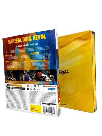 NBA 2K22 (PS5) *BOXED STEEL COLLECTOR'S EDITION* - Image 5