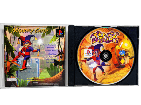 JINX (PS1)
