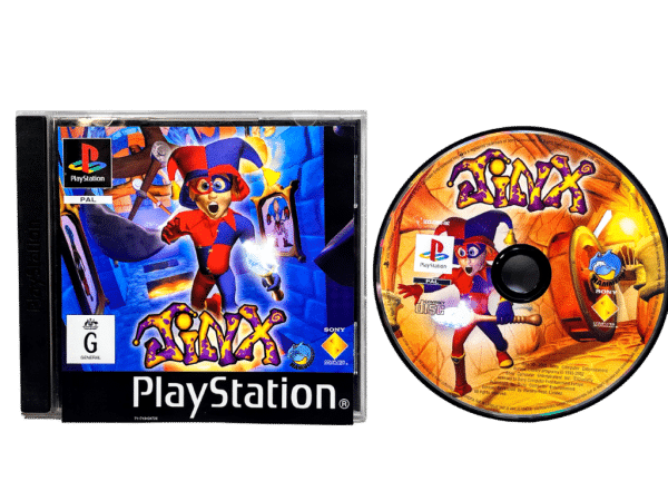 JINX (PS1)