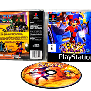 JINX (PS1)