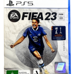 FIFA 23 PS5 game