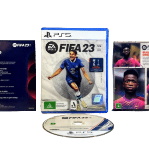 FIFA 23 PS5 game