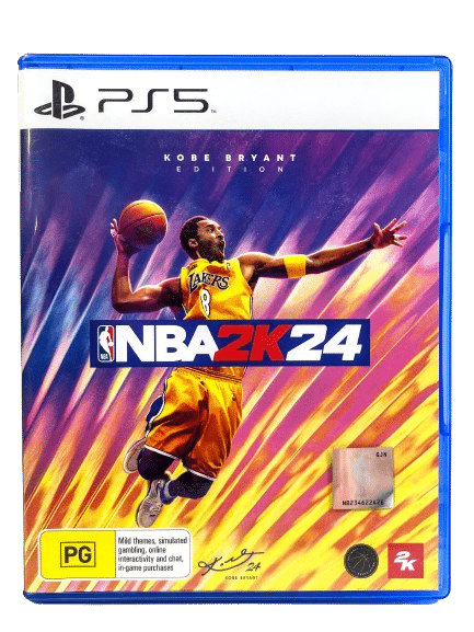 NBA 2K24 (PS5)