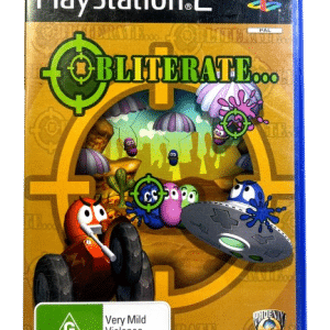OBLITERATE (PS2)
