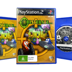 OBLITERATE (PS2)