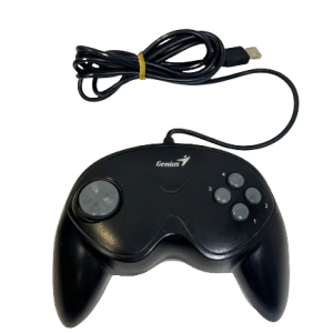 Genius MaxFire G-08XU USB Game Controller