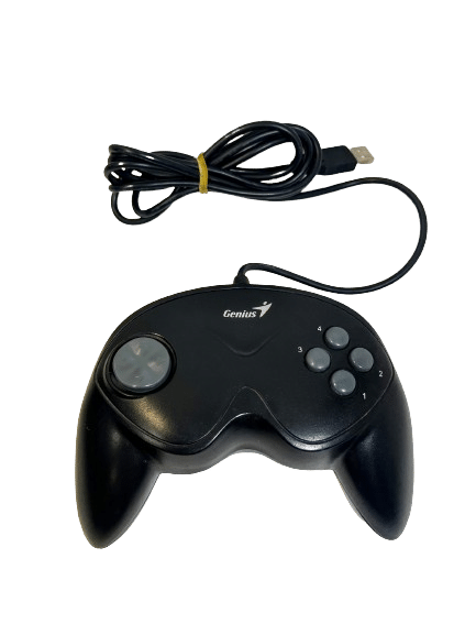 Genius MaxFire G-08XU USB Game Controller