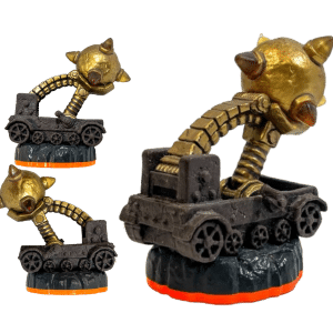 Skylanders Giants: Scorpion Striker Catapult (Magic Item)