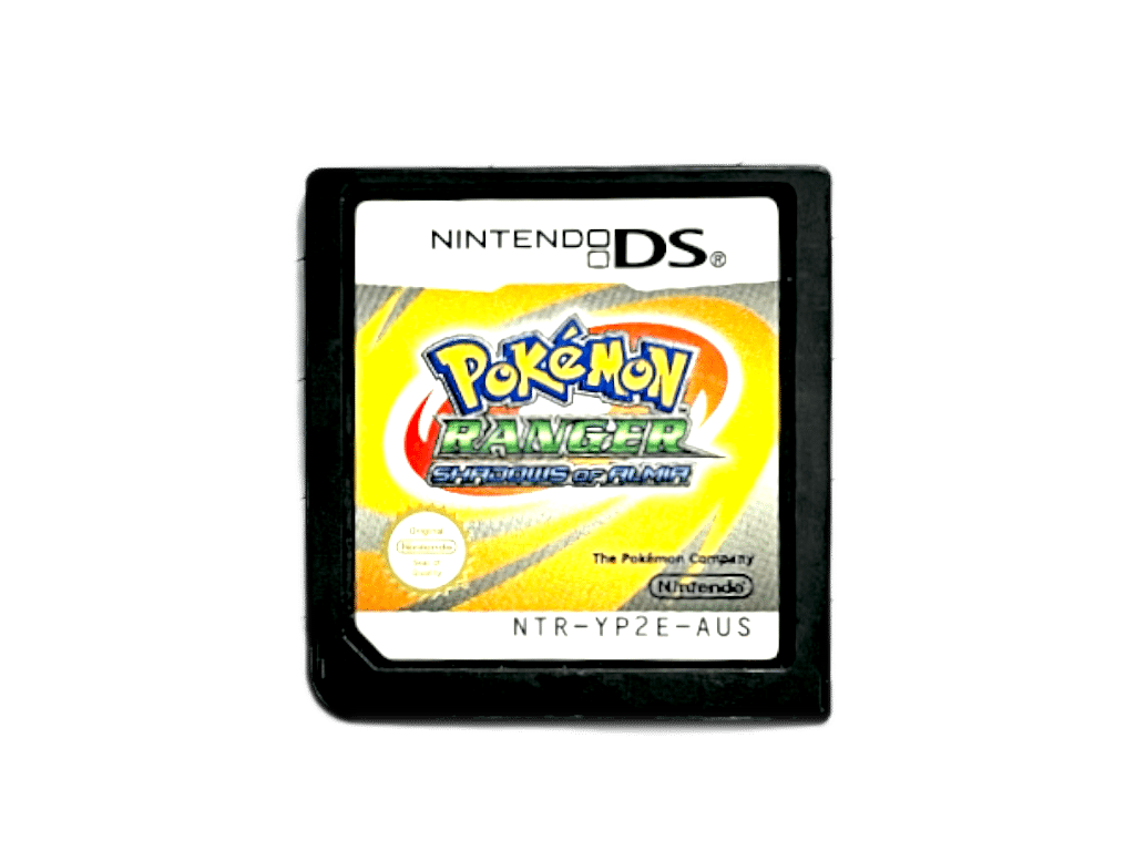 Pokemon RANGER (Nintendo DS) *GAME ONLY* - Image 2