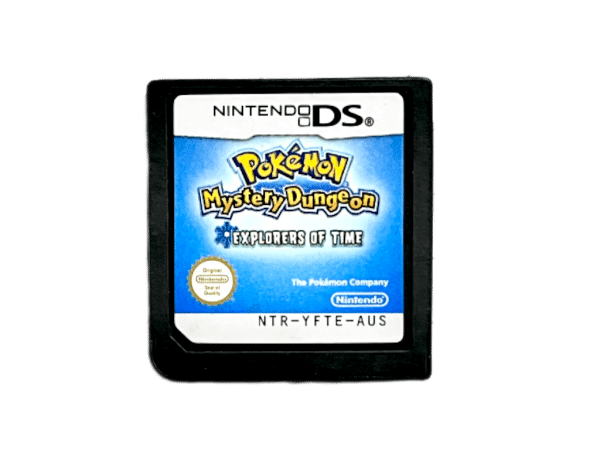 Pokemon Mystery Dungeon: Explorers of Time (DS) *GAME ONLY* - Image 2