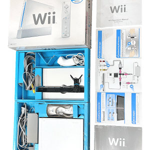 NINTENDO Wii Console BOXED