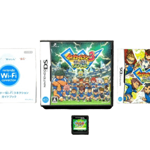 Inazuma Eleven 3: Sekai e no Chousen!! Spark for Nintendo DS