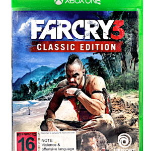 FAR CRY 3 Classic Edition XBox One Game