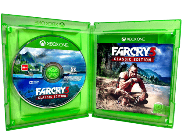 FAR CRY 3 Classic Edition XBox One Game