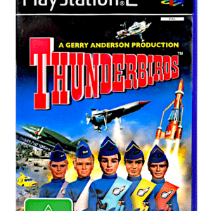 THUNDERBIRDS The Game (PS2)