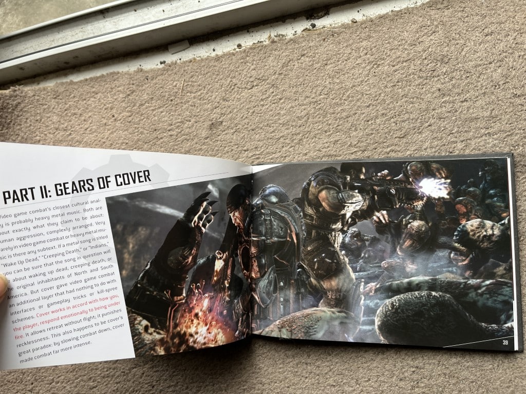 The Art and Design of GEARS OF WAR (Hardcover Artbook) - Image 5