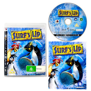 SURF'S UP (PS3)