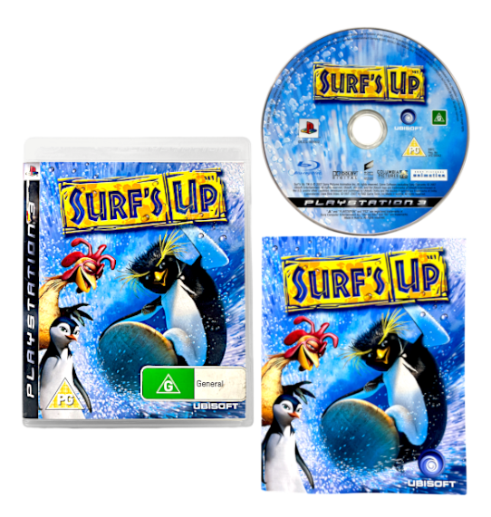 SURF'S UP (PS3)