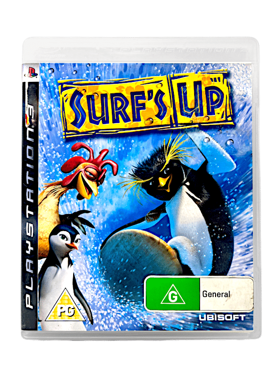 SURF'S UP (PS3)