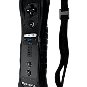 Wii Remote (Wireless) with inbuilt Motion Plus