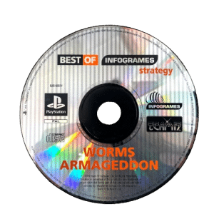 Best of Infrogrames: STATEGY (PS1)