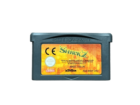 SHREK 2 (Game Boy Advance)