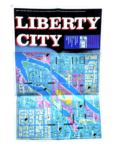 Grand Theft Auto The Original Game (BLACK LABEL) *MINT COMPLETE* - Image 5