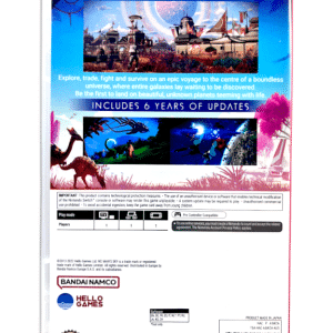 No Man's Sky (Nintendo Switch)