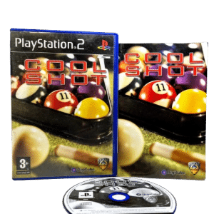 COOL SHOT (PS2)