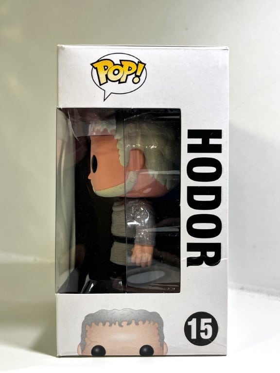 Funko Pop! Game of Thrones HODOR Appleby Games