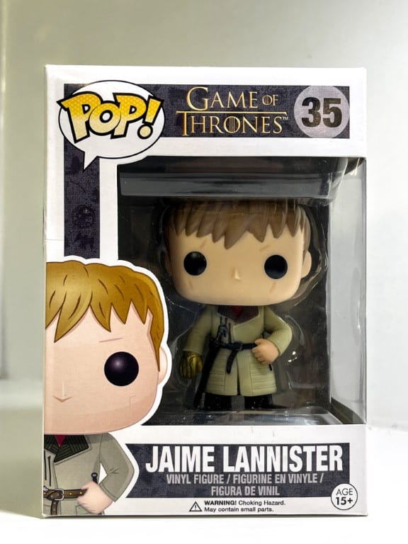 Funko Pop! Game of Thrones - Jaime Lannister - Image 2