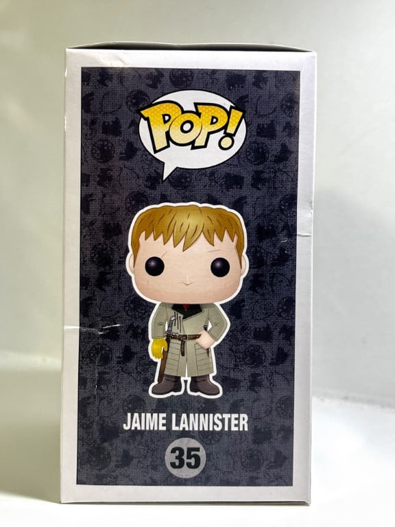 Funko Pop! Game of Thrones - Jaime Lannister - Image 3