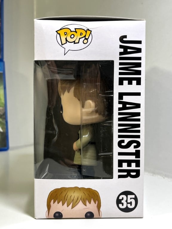 Funko Pop! Game of Thrones - Jaime Lannister - Image 5