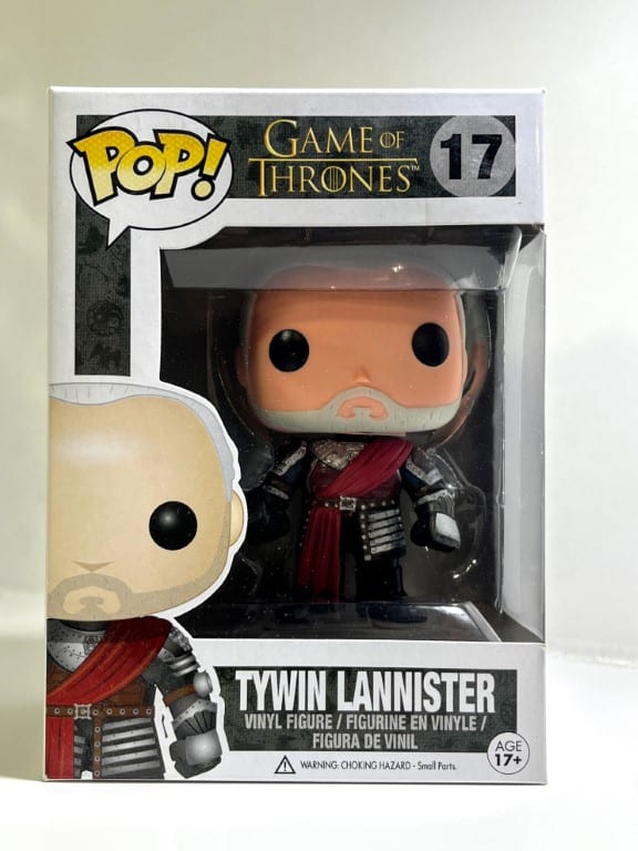 Funko Pop! Game of Thrones - Tywin Lannister