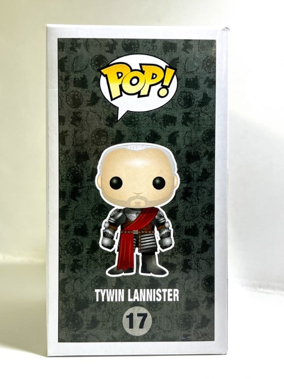 Funko Pop! Game of Thrones - Tywin Lannister - Image 3