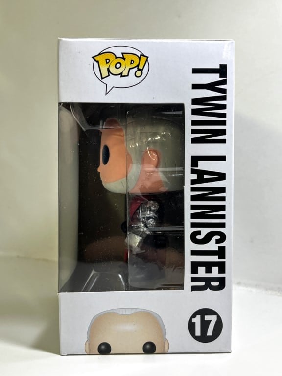 Funko Pop! Game of Thrones - Tywin Lannister - Image 5